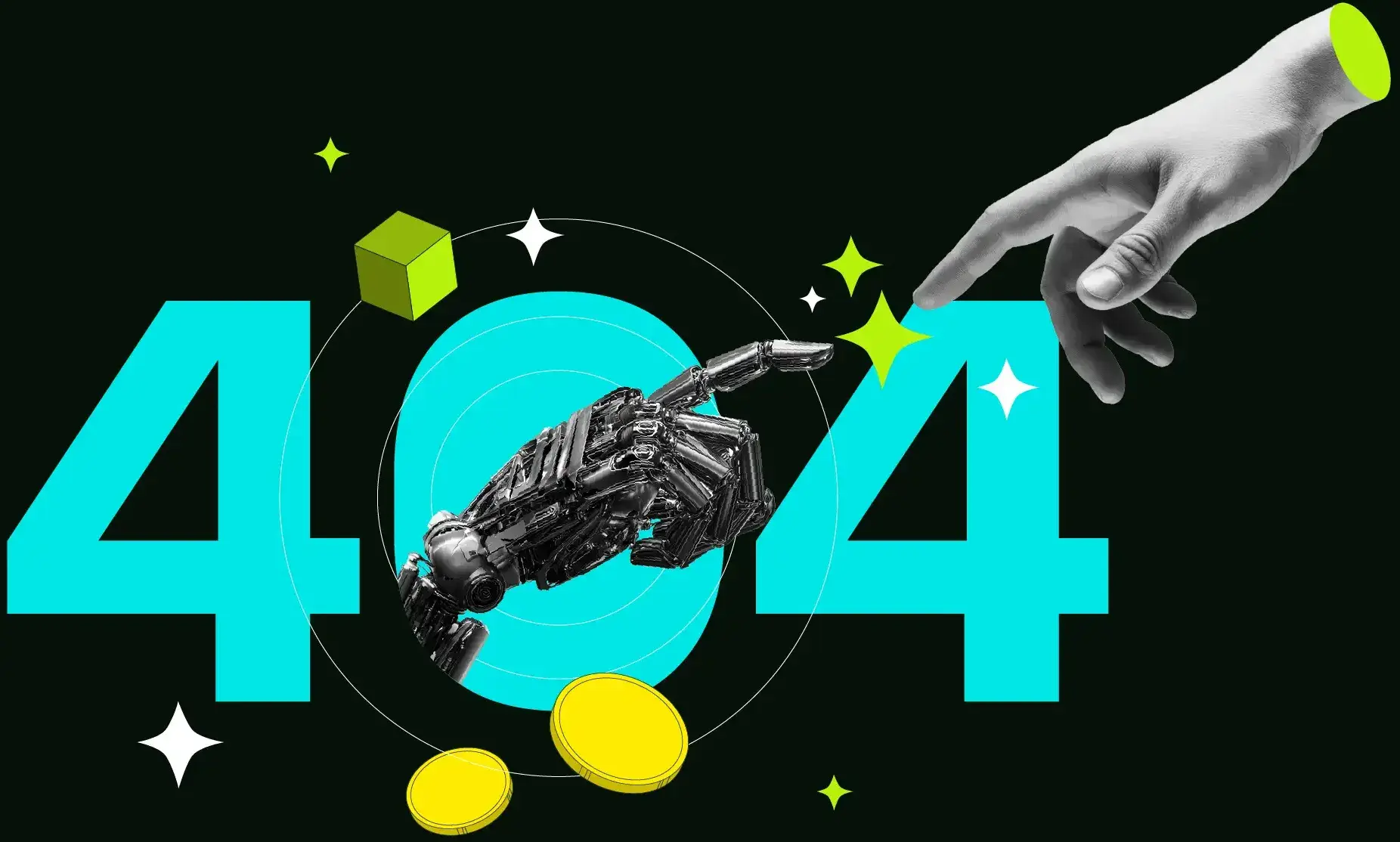 404 - Page Not Found