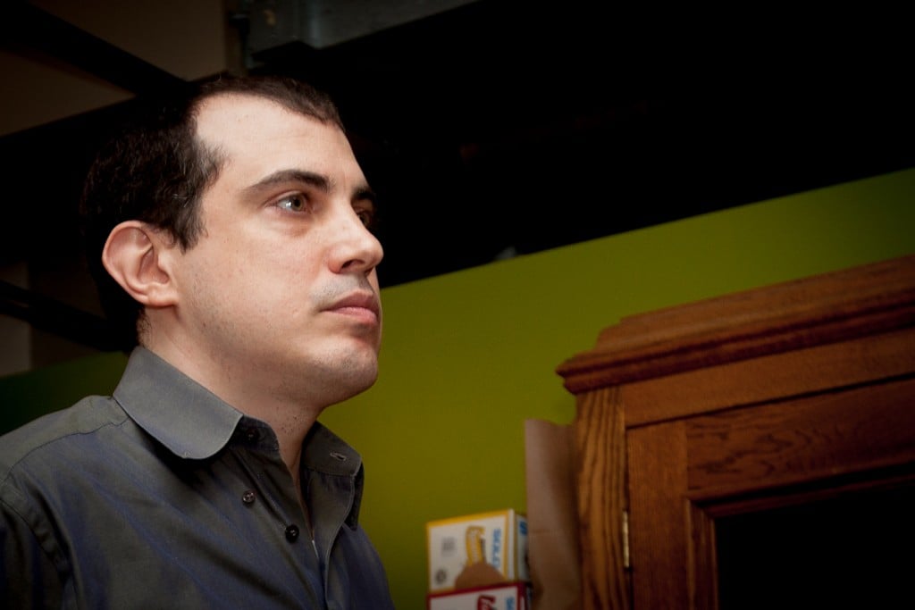 Andreas Antonopoulos Leaves Bitcoin Foundation Over "Complete Lack of Transparency"