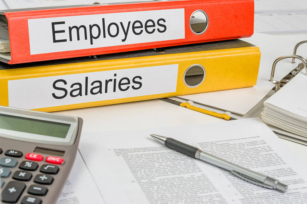 Salaries