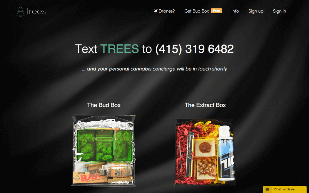 TreesDelivery