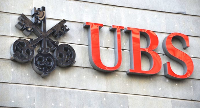Former UBS Executives Raise $104 Million to Create Regulated Crypto Bank