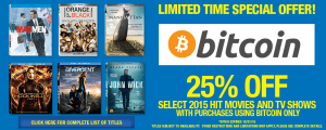 LionsgateShop Bitcoin
