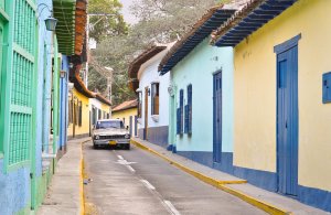venezuelan street