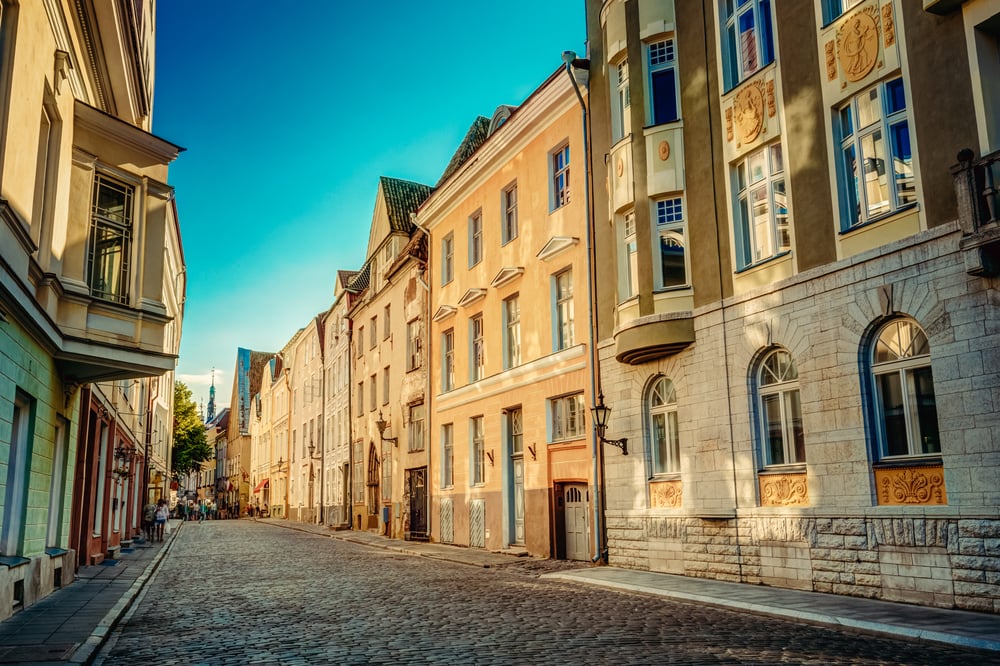 Bitnation To Provide Block Chain Notary Services To Estonia’s E-Residency Program