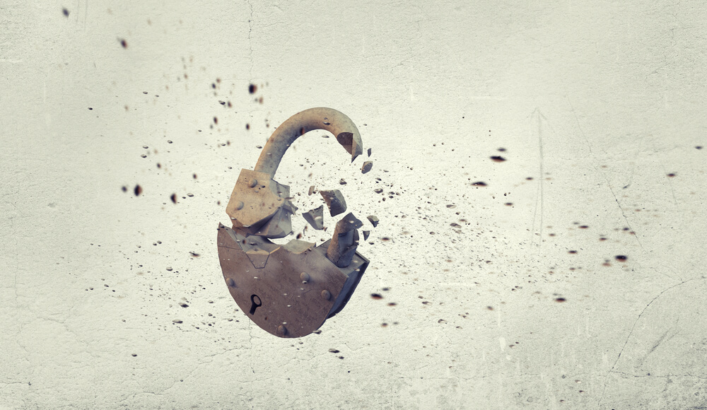 Bitcoin, Lock