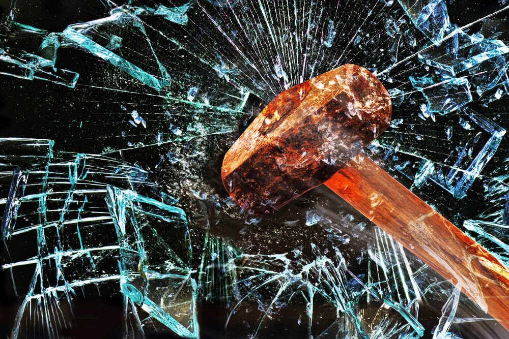 Bitcoin ATM Owners Reportedly Smashed Competitor s Machines