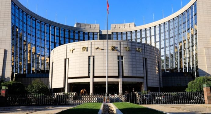 PBoC Digital Currency Director Says Blockchains Need Centralization