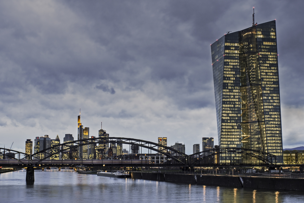 European Central Bank Blockchain