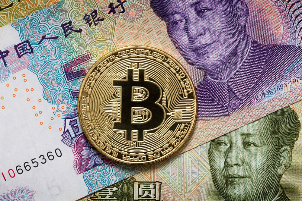China Bitcoin Exchange Regulation