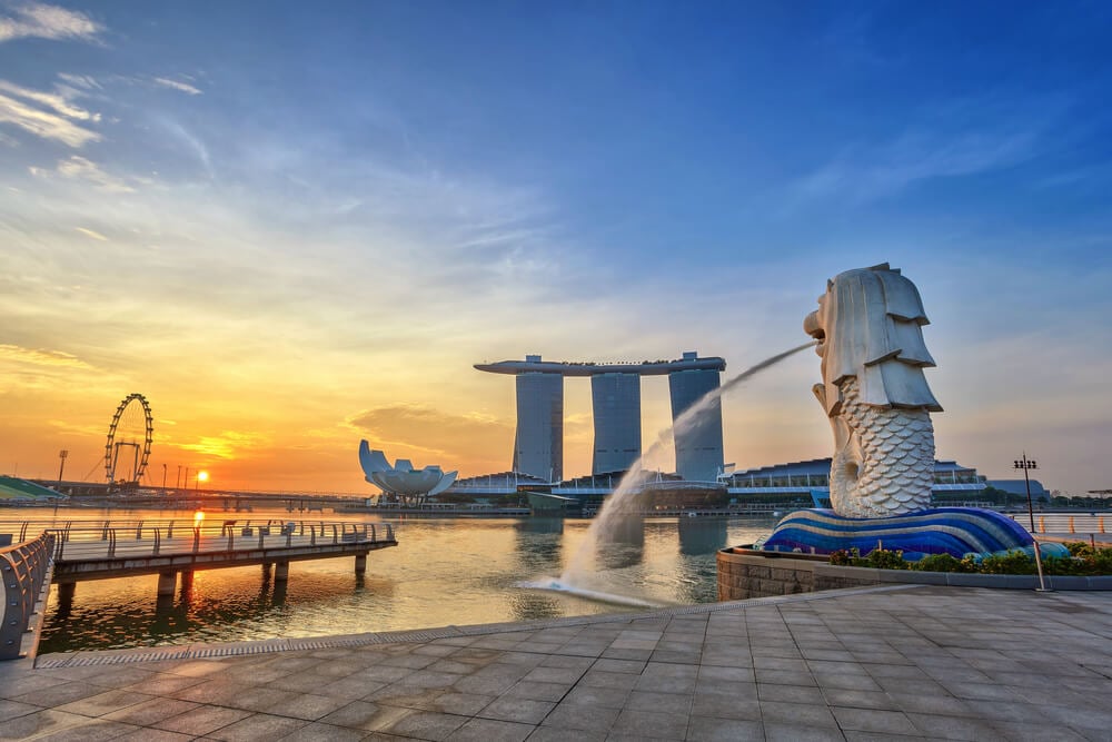 Singapore Is Monitoring Bitcoin, Ether & ICOs, Says Dep. Prime Minister