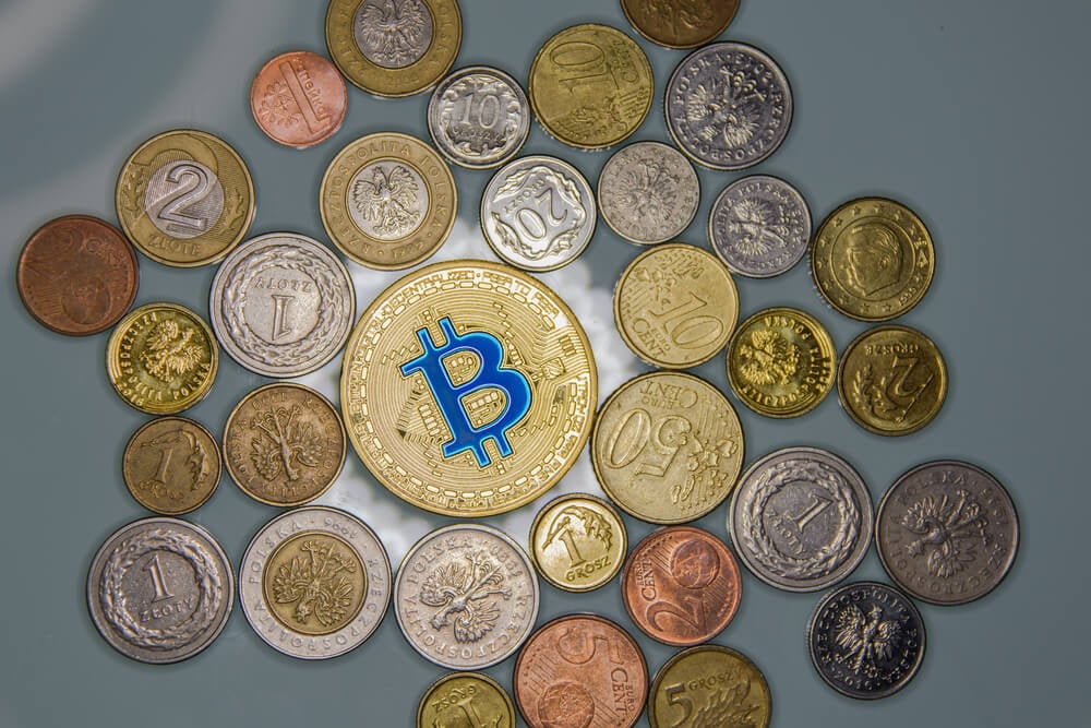 Traditional Money on the Decline Amid Rising Interest in Digital Currencies