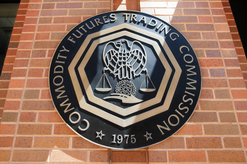 cryptocurrency derivatives CFTC