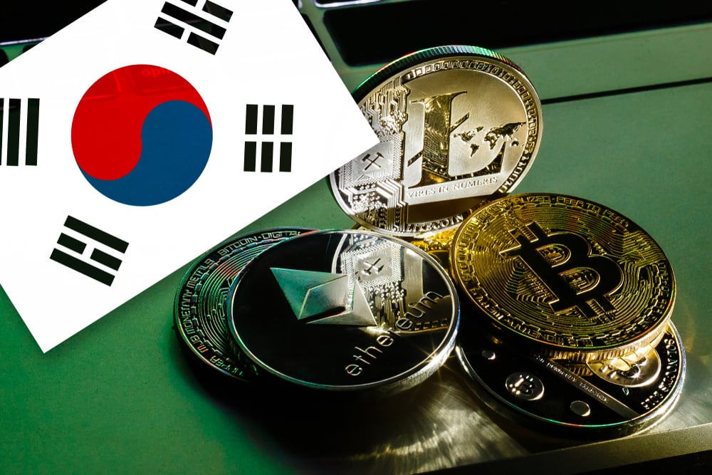 South korean crypto exchange купить биткоин альпари
