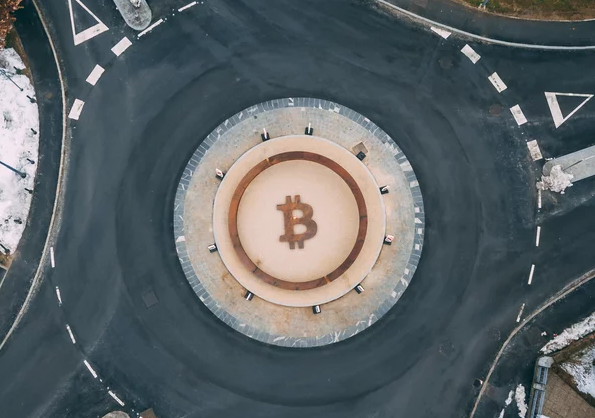 bitcoin monument