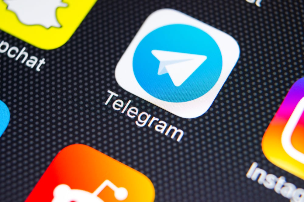Telegram Cancels Public Ico After Raising 1 7 Billion In Presale