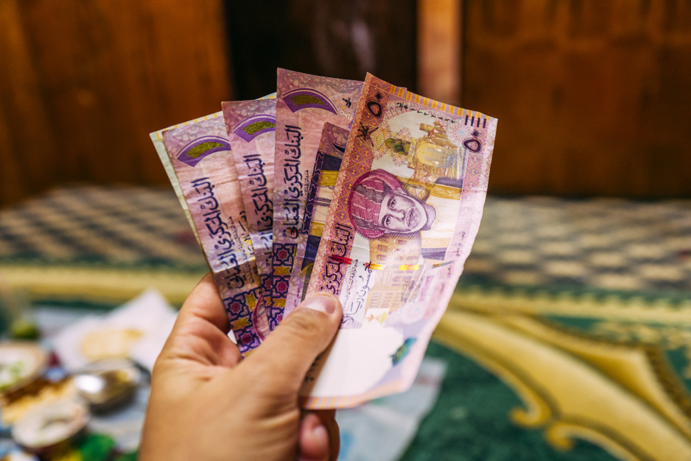 Ripple BankDhofar Ripplenet