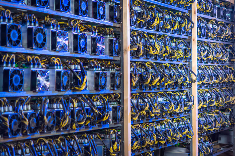 cryptocurrency bitcoin mining