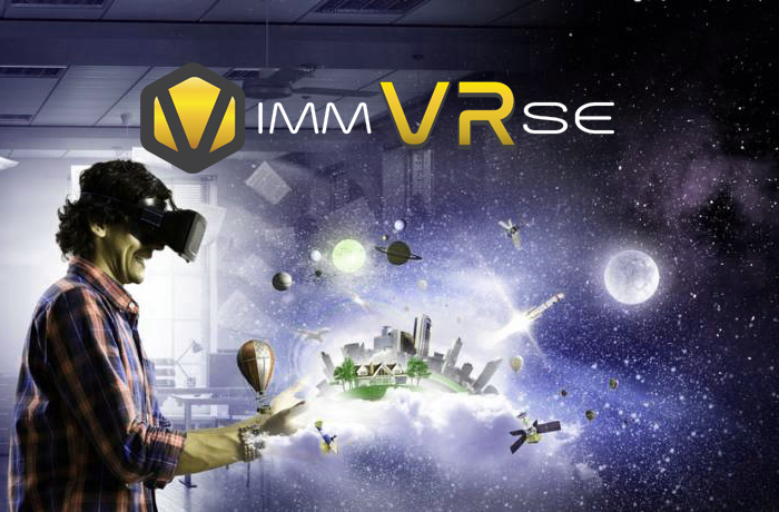 Blockchain-Based VR Content Platform ImmVrse Looking to Become Top VR Platform in the Next Ten Years