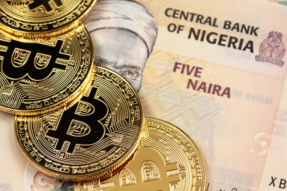 how much is bitcoin in nigeria