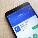 Coinbase app cryptocurrency exchange