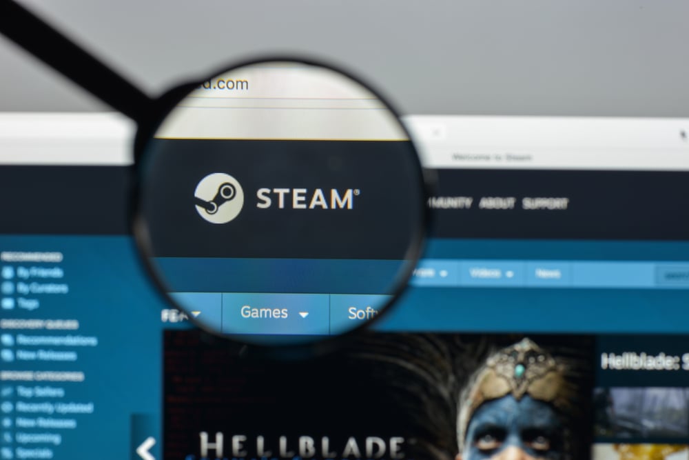 Steam game pulled from store after allegations of cryptocurrency mining -  Polygon