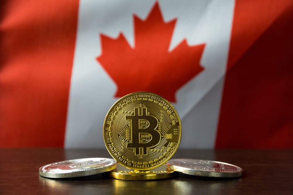 cryptocurrency bitcoin canada
