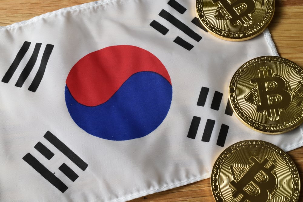 South Korea bitcoin cryptocurrency
