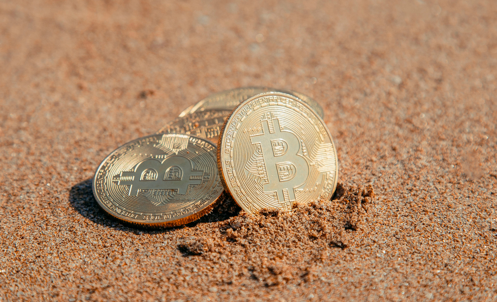 Bitcoin mining