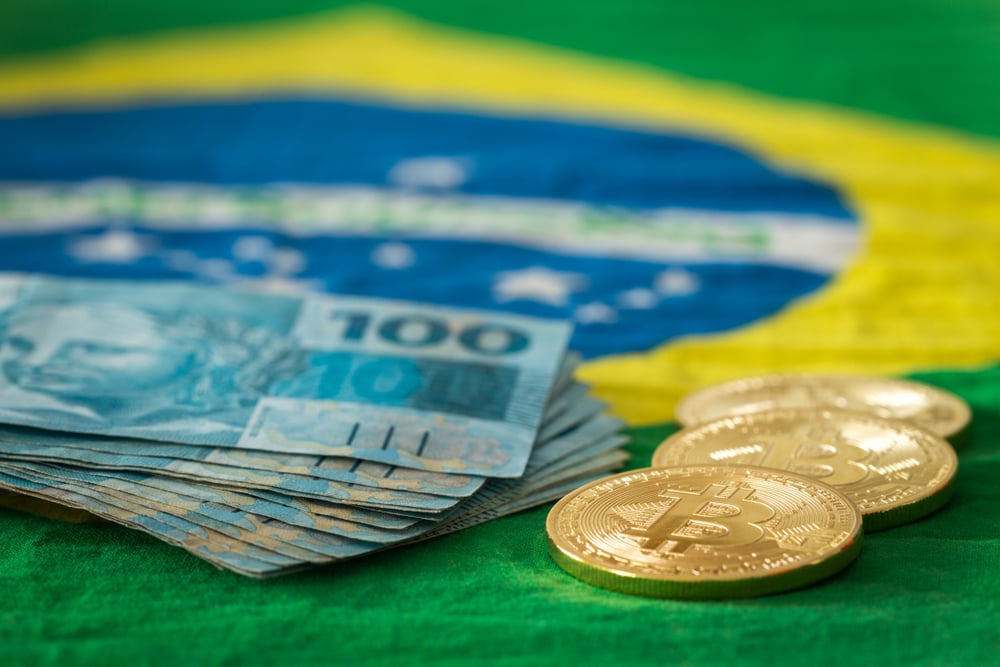brazil bitcoin cryptocurrency