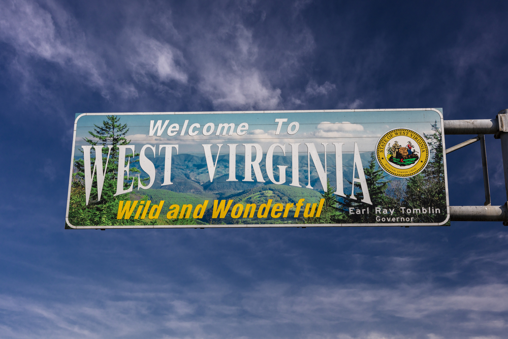 west virginia blockchain