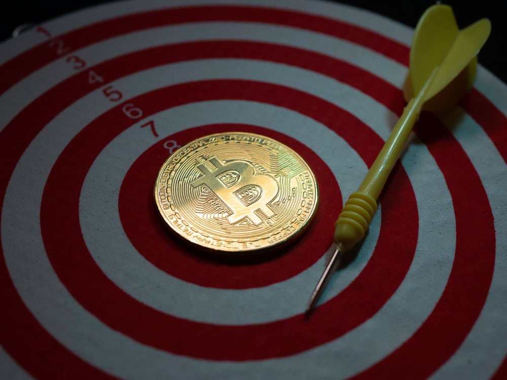 bitcoin price target