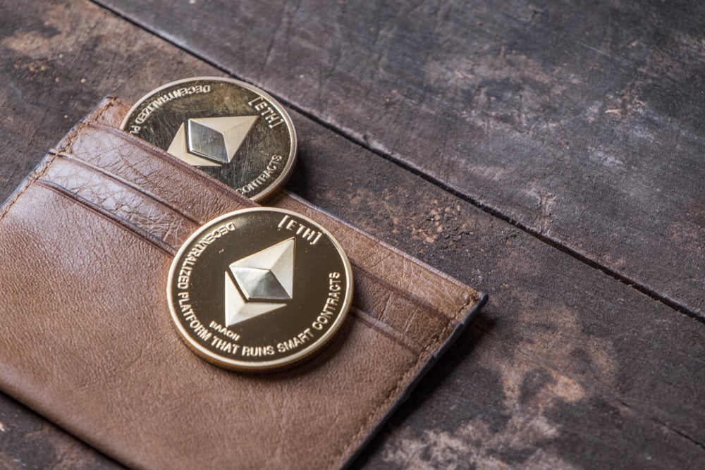 Sell ethereum from wallet binance request limit