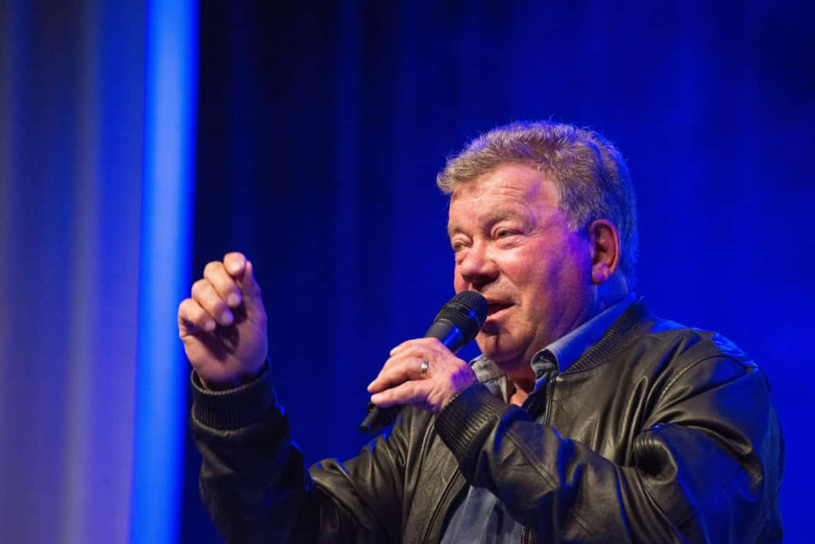 Star Trek Star William Shatner Defends Ethereum From Inaccurate Claims