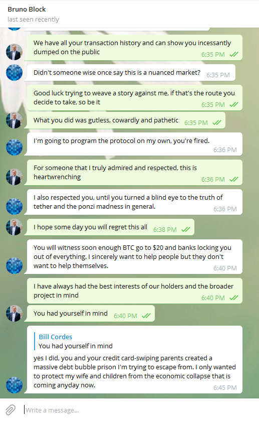 oyster protocol crypto exit scam