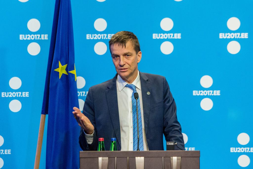 Ardo Hansson Cryptocurrencies Bitcoin