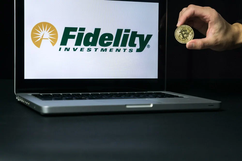 Fidelity, Bitcoin