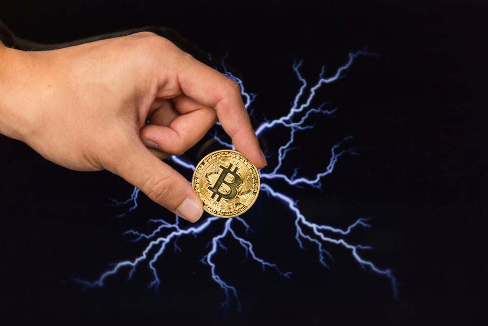Does lightning network have its own crypto coin btc block cipher