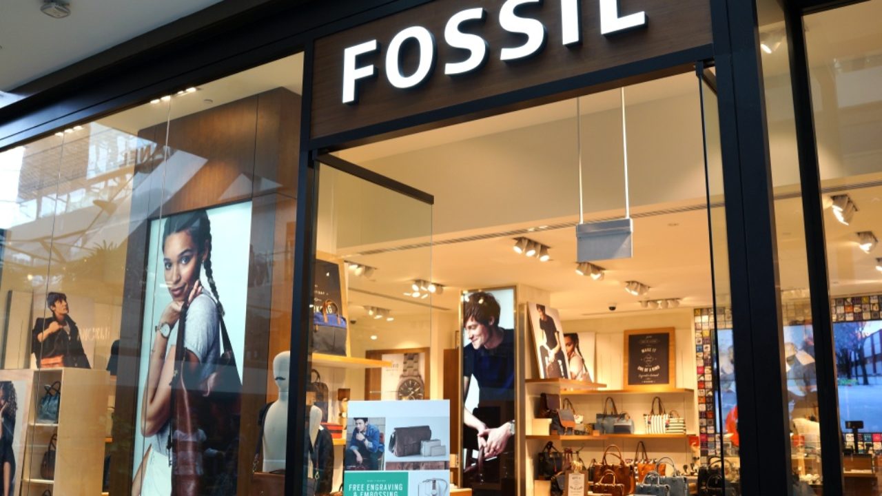 google buys fossil