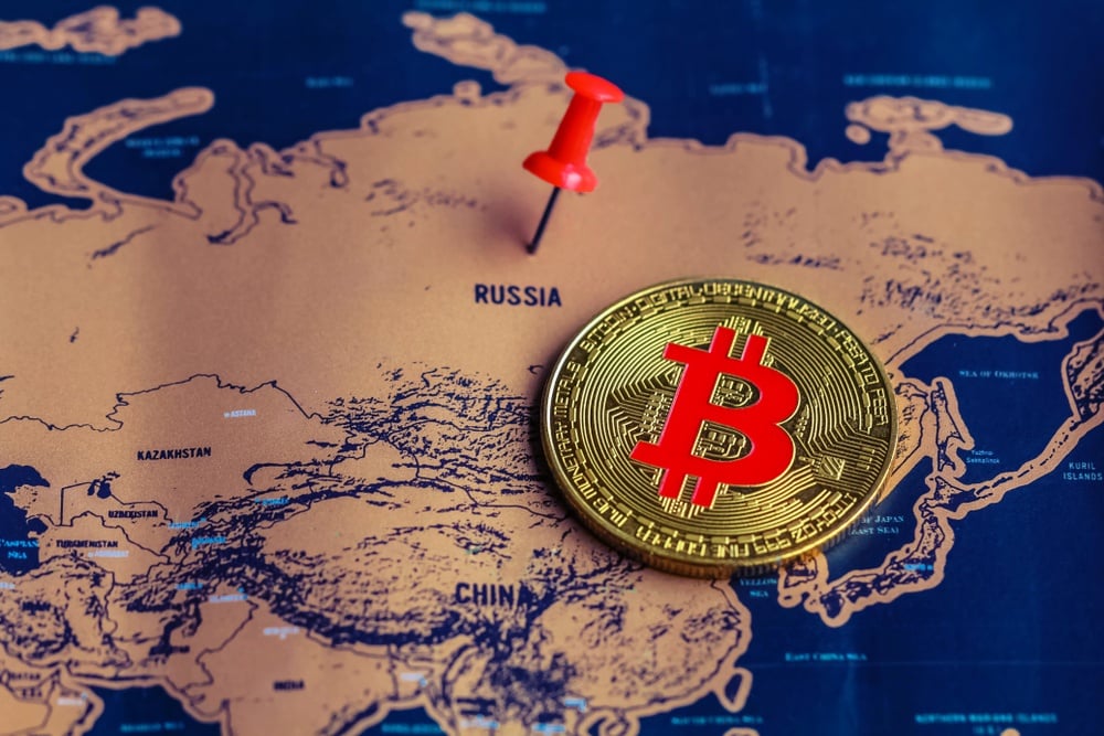 Russia, crypto, bitcoin