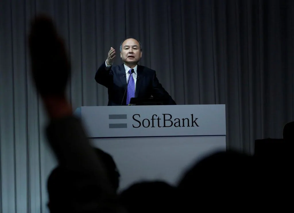 Softbank CEO is $5 Billion Richer after Masterminding Company’s Biggest-Ever Stock Buyback