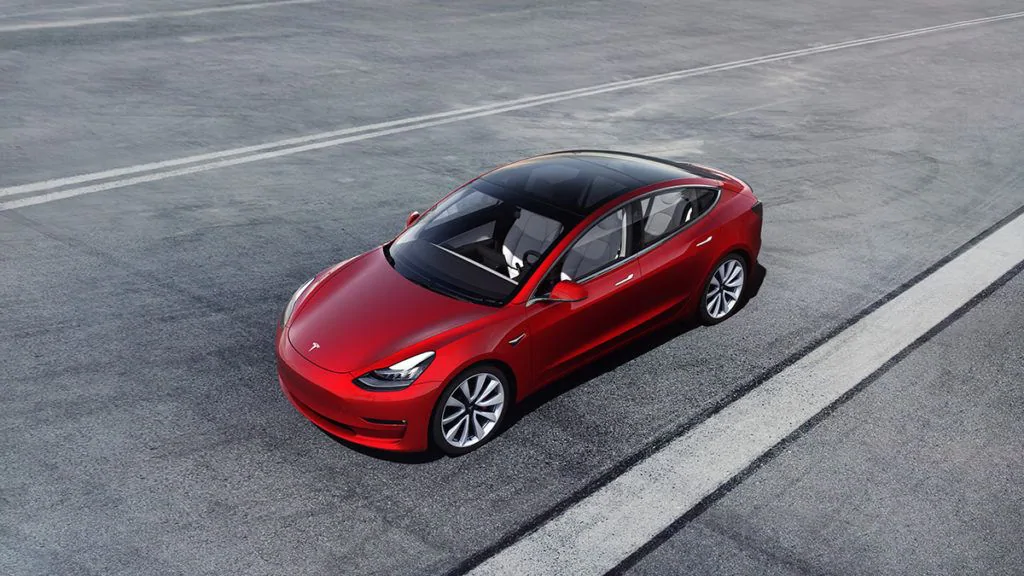 Tesla, Model 3, Elon Musk, Tesla Model 3