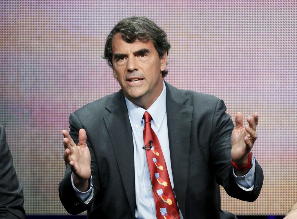 Billionaire Bitcoin Bull Tim Draper Has a Wild 5-Year Prediction for Cash and Crypto