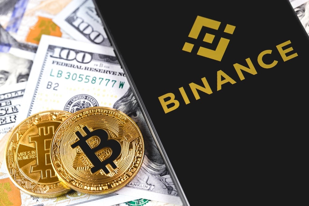 Binance coin bitcoin price bitcoin