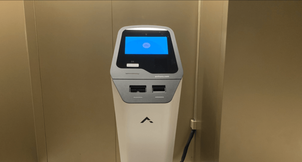 Bitcoin ATM Dubai crypto