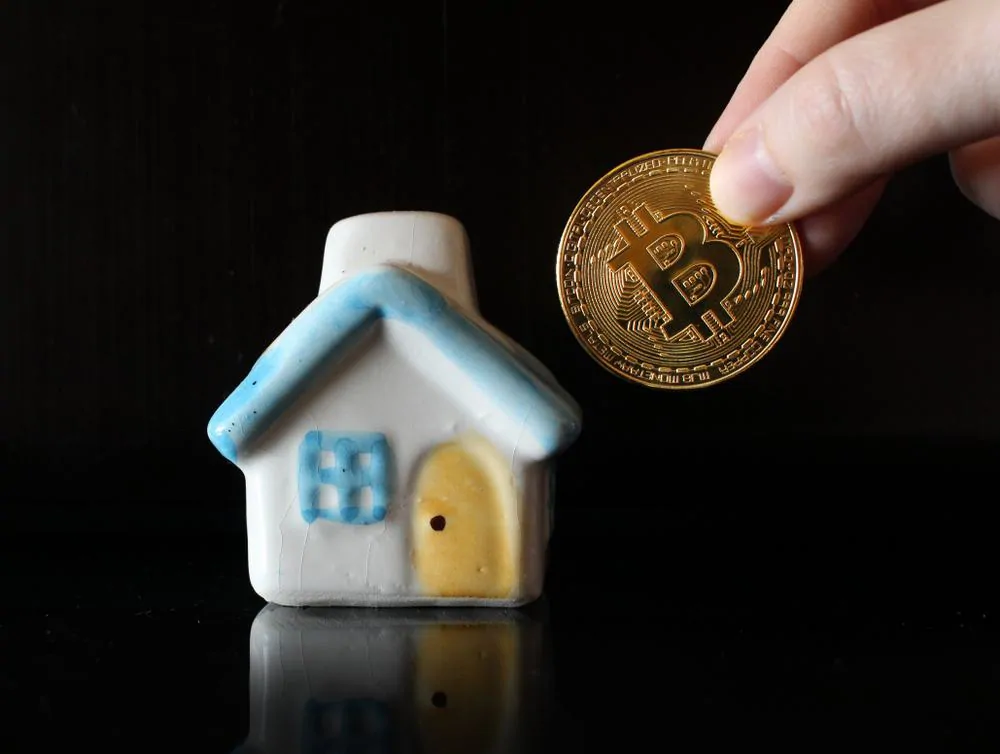 Bitcoin, Property tax,