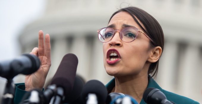 AOC Effect: 70% Complain That Rich Don&rsquo;t Pay Fair Share