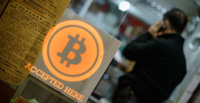 bitcoin volatility