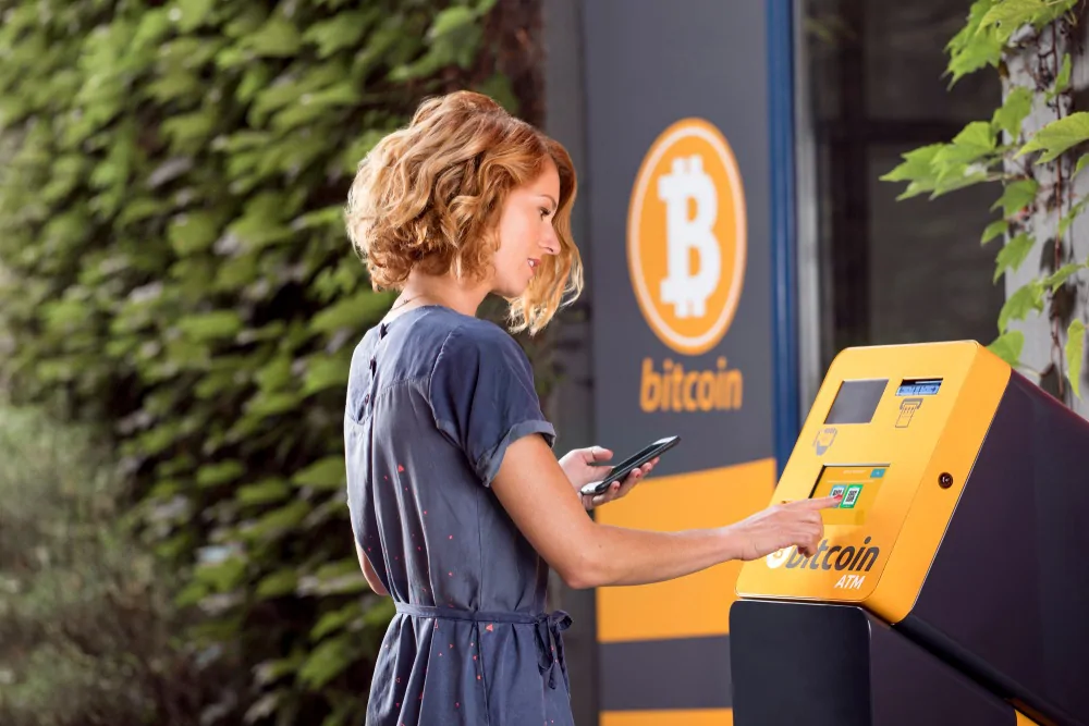 bitcoin atm firm auscoin a front for