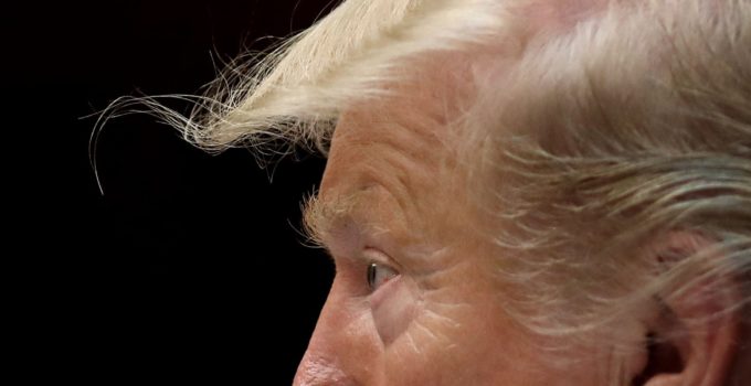 Dow, Donald Trump