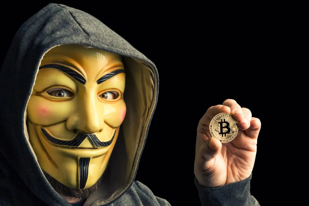 bitcoin ransomware attack NYC monroe college